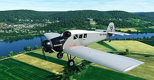 Microsoft Flight Simulator 2024 Local Legends Pack 1