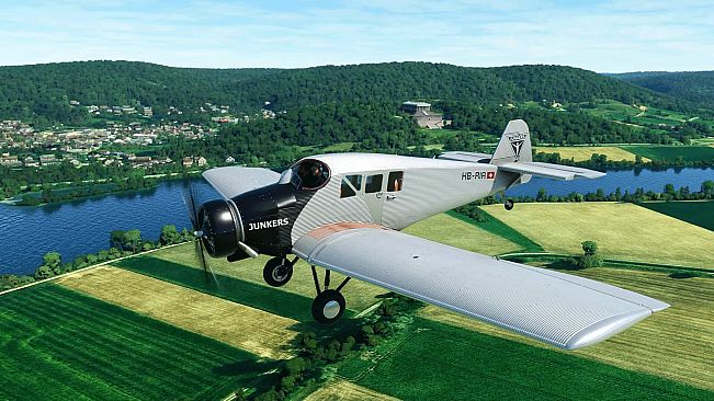 Microsoft Flight Simulator 2024 Local Legends Pack 1