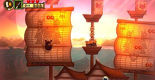 Taro the Sneaky Ninja