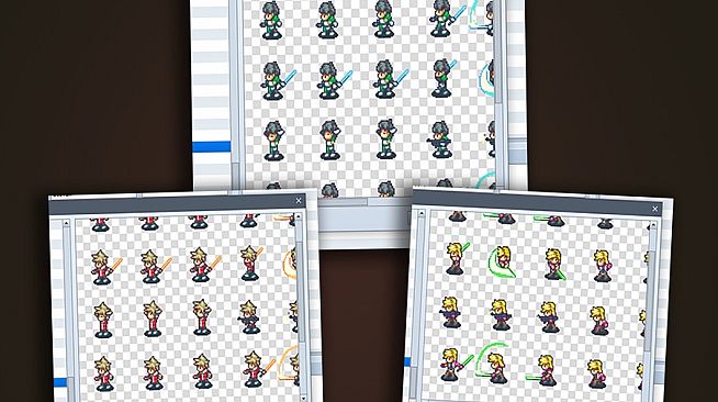 RPG Maker VX Ace - Future Fantasy