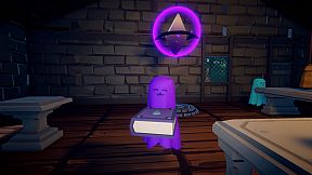 Wand Mart: A Totally Normal Magical Store