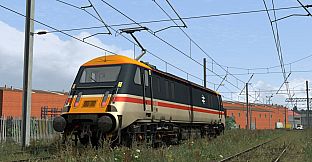 Train Simulator: InterCity BR Class 89 ‘Badger’ Loco Add-On