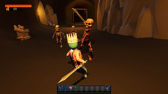 Blacksmith's Kingdom