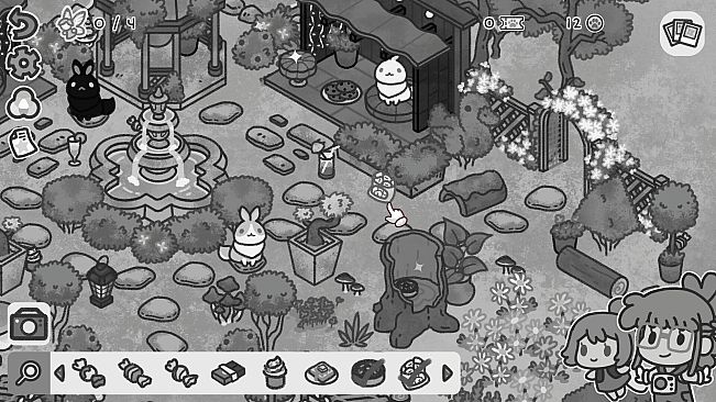 Hidden in my Paradise