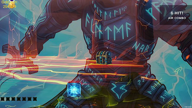 Mystery Cube: Black Dragon Jarl