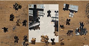 Impression Cabinet: Steam & Steel