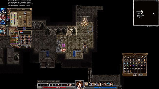Dungeons of Dredmor: You Have To Name The Expansion Pack