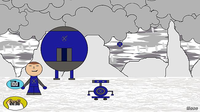 HABITAT: Race To Mars