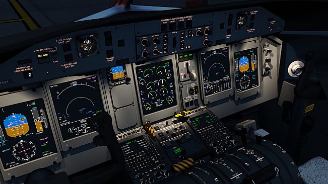 Aerofly FS 2 - Q400