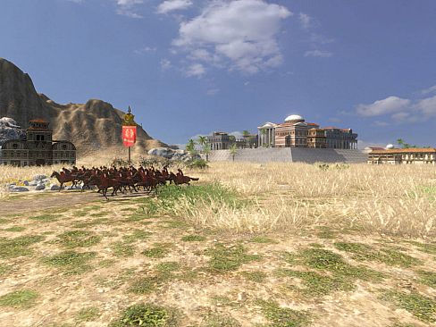 Grand Ages: Rome