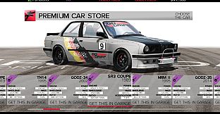 FURIDASHI - PREMIUM CARS PACK#1