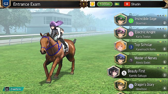 Gallop Diva
