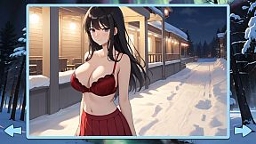 Hentai Puzzle: Winter Passion