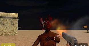 Andromeda One Zombies