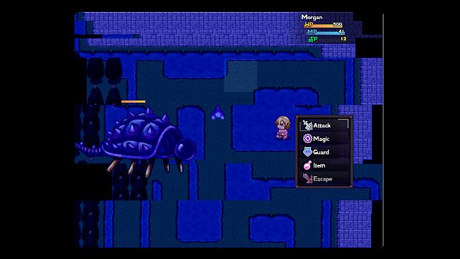 Magisit: That time I became a magical girl by sitting on a staff -  Remastered
