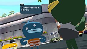 Tiny Terry's Turbo Trip