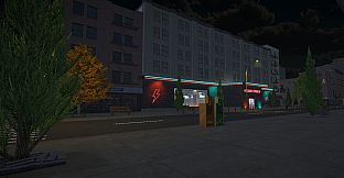 Arcade Cafe Simulator