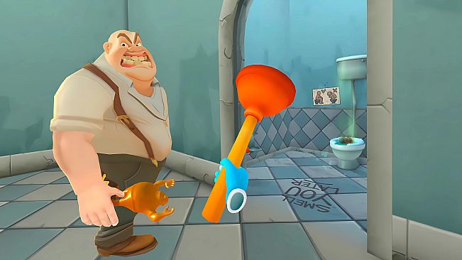 Shop & Stuff: Supermarket Simulator