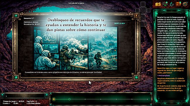 Panspermia - El eco de los antiguos