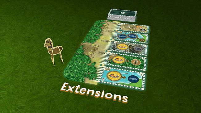 Tabletopia - Altiplano