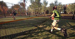 Padel Simulator