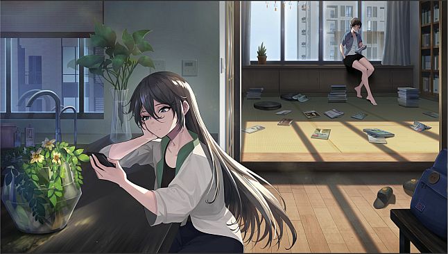 轻梦谭 - 瓮之篇 -