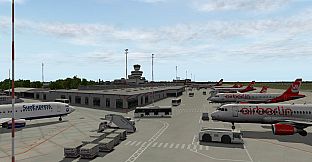 X-Plane 11 - Add-on: Aerosoft - Airport Berlin-Tegel