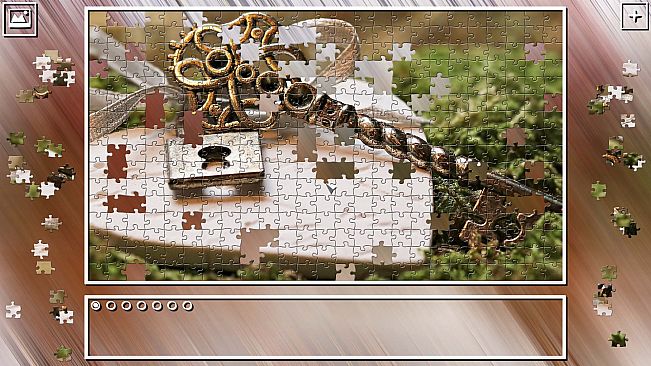 Super Jigsaw Puzzle: Generations - Love