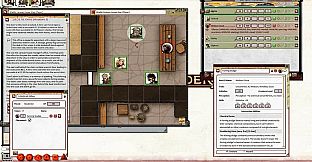 Fantasy Grounds - Pathfinder RPG 2 - Pathfinder Adventure: The Slithering