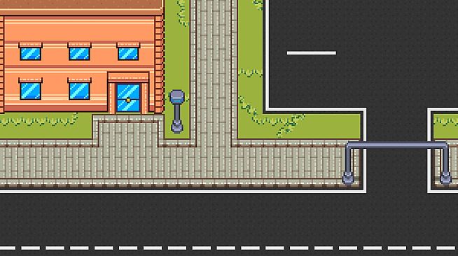 RPG Maker MV - Fantasy Dreamland - Town Pack