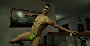 Welcome to the Game III - Tanner Mankini Outfit