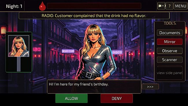 Midnight Queue