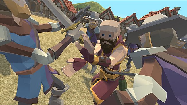 Legendary Knight - Master