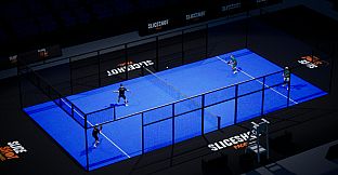 SliceShot Padel