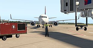 X-Plane 11 - Add-on: Skyline Simulations - KCVG - Cincinnati/Northern Kentucky International XP