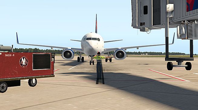 X-Plane 11 - Add-on: Skyline Simulations - KCVG - Cincinnati/Northern Kentucky International XP