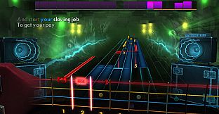Rocksmith 2014 Edition – Remastered – Bachman-Turner Overdrive - “Takin’ Care of Business”