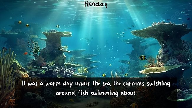 Plenty of Fish in the Sea