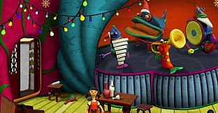 Tanita: A Plasticine Dream