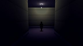 Calmed by the Dark Shin Neon