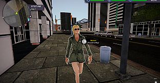 Homeless Life Simulator