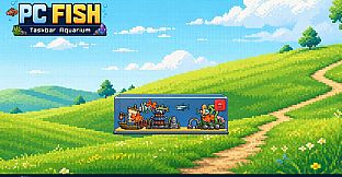 PC FISH - Asian Garden Pack