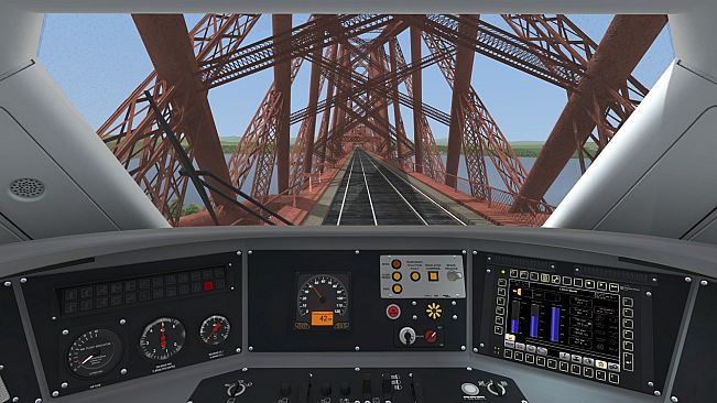 Train Simulator: Fife Circle Line: Edinburgh - Dunfermline Route Add-On