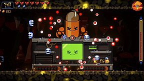 Enter x Exit the Gungeon