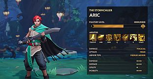 Seekers of Skyveil - Storm's Grace Collection