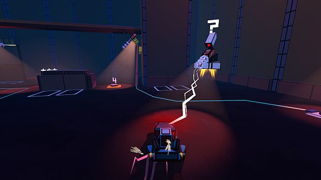 Volt Patrol - Stealth Driving