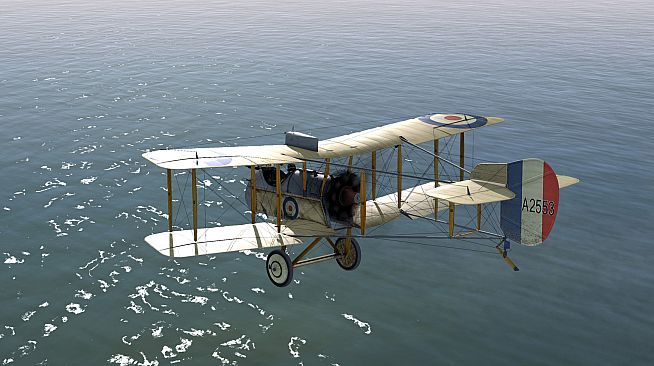 Rise of Flight: Birth of Warbirds