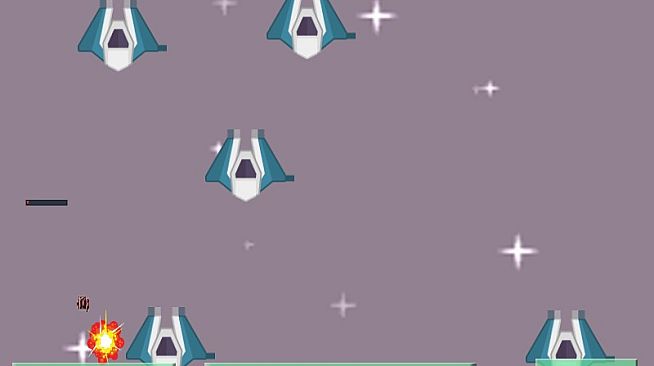 Aircraft War: Space Wars