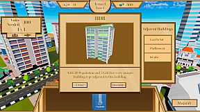 Majulah: Shape Your City