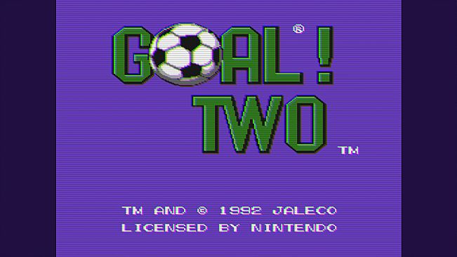 Jaleco Sports: Goal! 2